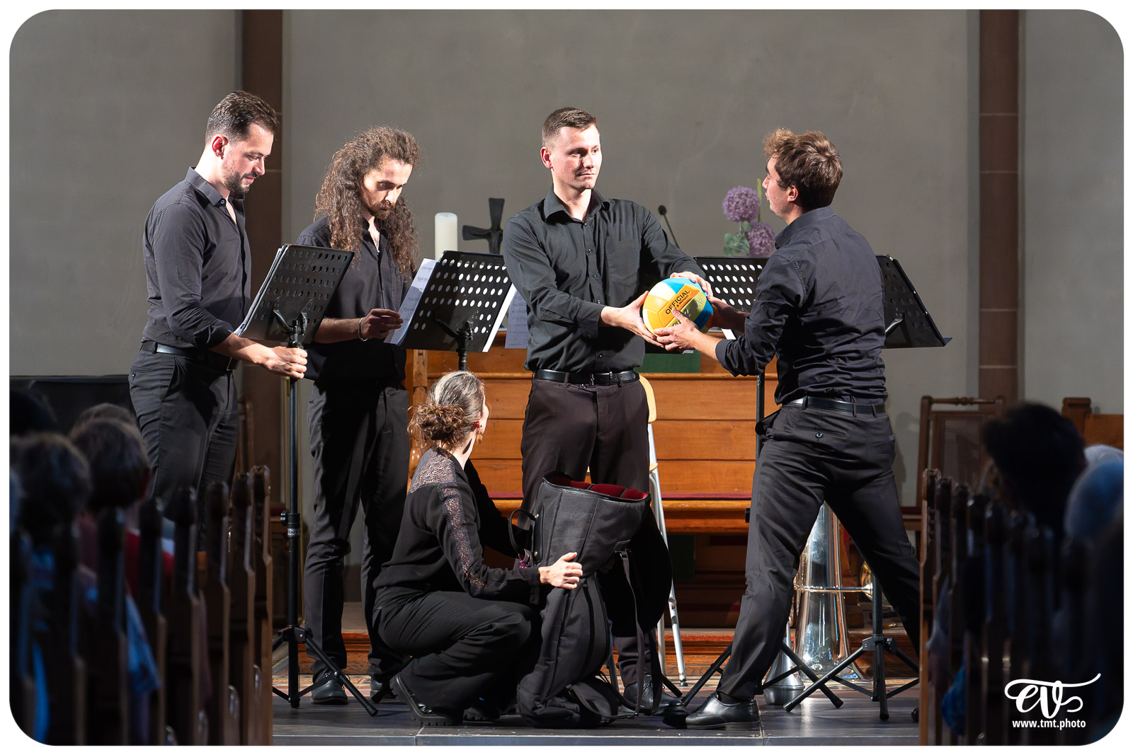 NOCTIS BRASS QUiNTET